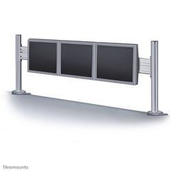 Neomounts by Newstar FPMA-DTB100 ist eine Toolbar-Tischhalterung für (max.) 3 Flachbildschirme bis 24" (61 cm).
